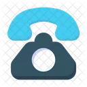 Telephone  Icon