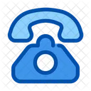 Telephone  Icon