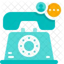 Telephone  Icon