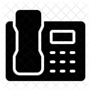 Telephone  Icon