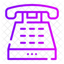 Telephone  Icon