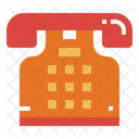 Telephone  Icon