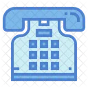 Telephone  Icon