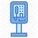 Telephone  Icon