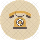 Telephone Retro Analog Icon