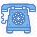 Telephone  Icon