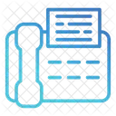 Telephone  Icon