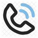 Telephone  Icon