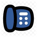 Telephone  Icon