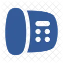 Telephone  Icon