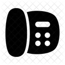 Telephone  Icon