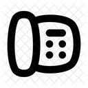 Telephone  Icon