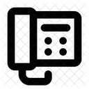 Telephone  Icon