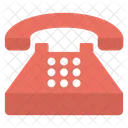 Telephone Landline Phone Icon
