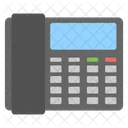 Telephone Landline Phone Icon