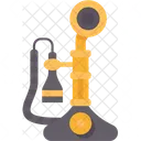 Telephone  Icon