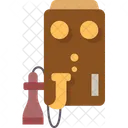 Telephone  Icon
