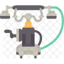 Telephone  Icon