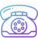 Telephone  Icon