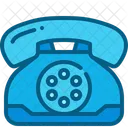 Telephone  Icon