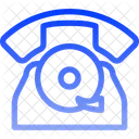 Telephone  Icon