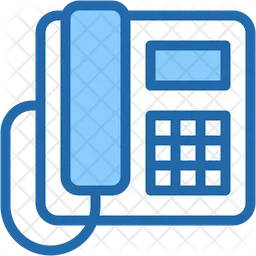 Telephone  Icon