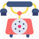 Telephone Phone Antique Icon