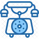 Telephone Phone Antique Icon
