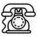 Telephone Call Phone Icon
