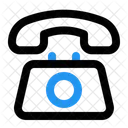 Telephone Phone Call Old Phone Icon