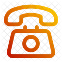 Telephone Phone Call Old Phone Icon