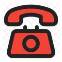 Telephone Phone Call Old Phone Icon