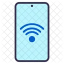 Mobile Telephone Appareil Icon