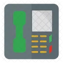 Telephone Machine Telephone Call Icon