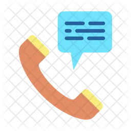 Telephone Message  Icon