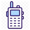 Mobile Telephone Portable Telephone Icon