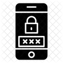 Mot De Passe Du Telephone Mot De Passe Mobile Donnees Securisees Icon