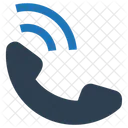 Telephone Ring  Icon