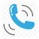 Telephone Ring Telephone Call Ringing Icon