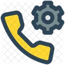 Telephone Phone Call Icon