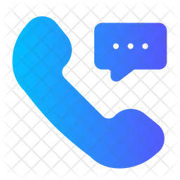 Telephone Talk  Icon