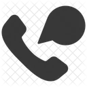 Call Call Center Communication Icon