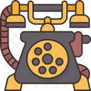 Telephones  Icon