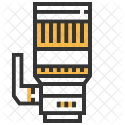 Telephoto Icon