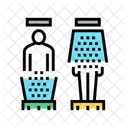 Teleport Equipment Color Icon