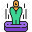 Teleport  Icon