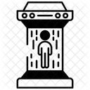 Teleportation  Symbol
