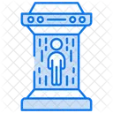 Teleportation  Symbol