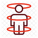 Teleportation Technology User Icon