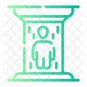 Teleportation Science Fiction Miscellaneous Icon
